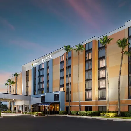 Hyatt Place Across From Universal Orlando Resort